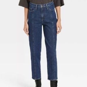Universal Thread Vintage Straight Jean